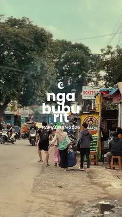 NGABUBURIT 2026
