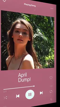 April Spotify