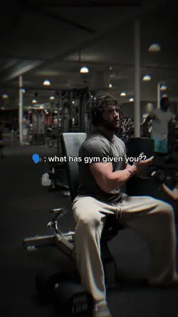 Gym Motivation 