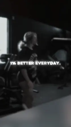 1% better everyday