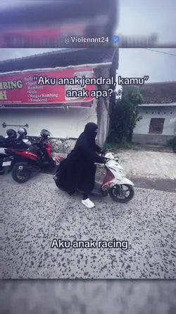 AKU ANAK RACING
