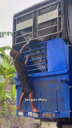 jangan malu dengan