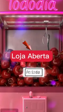 Feriado Loja Aberta 