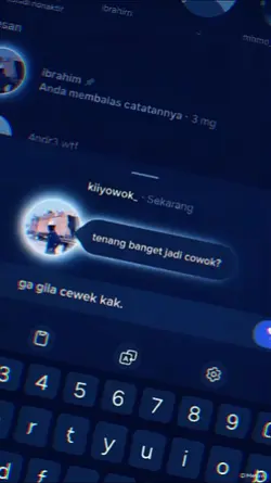 teang banget jadi 