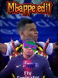 Mbappe edit