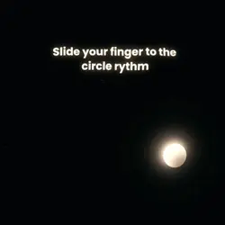 Slide finger