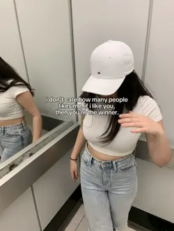 you're the winner