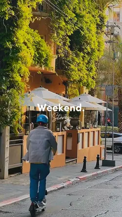 WEEKEND STORY