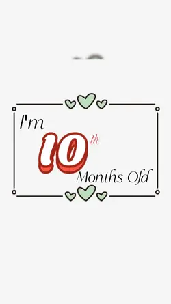10th Months Old Baby