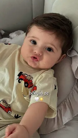 minha benção 