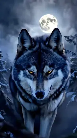 WOLF VS CAT