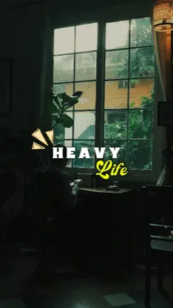heavy life sad vibes