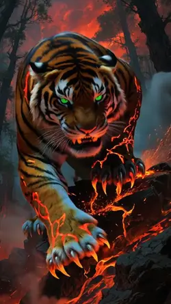 Tiger HOT new AI