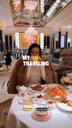 traveling
