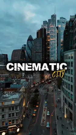 CINEMATIC CITY