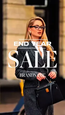 END YEAR SALE