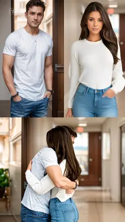 hugging effect Ai 