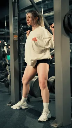 5 clip videos Gym