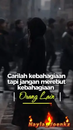 Carilah Kebahagiaan