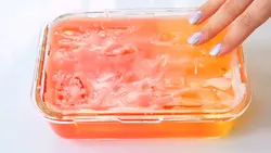 Slime ASMR Video