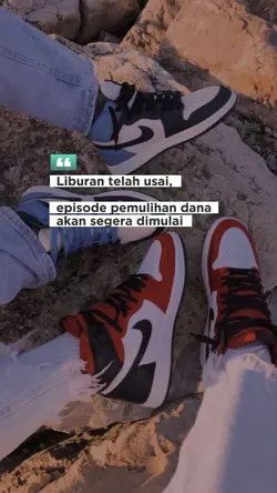 liburan telah usai