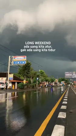 Long Weekend 
