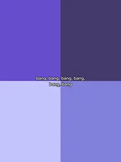 bang,bang,bang