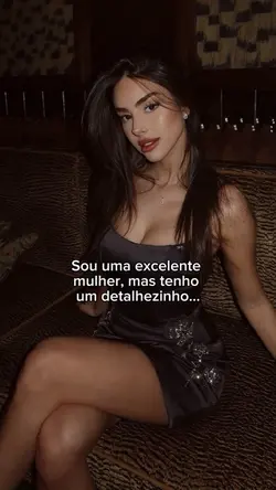 Detalhezinho ✨