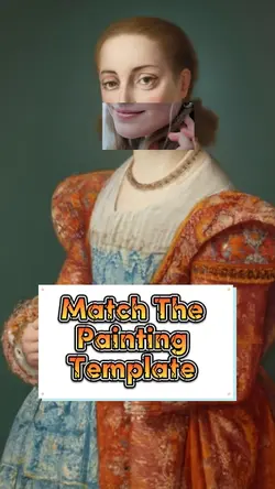 Match The Painting 