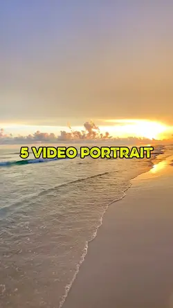 5 video portrait