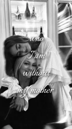 who am I without+