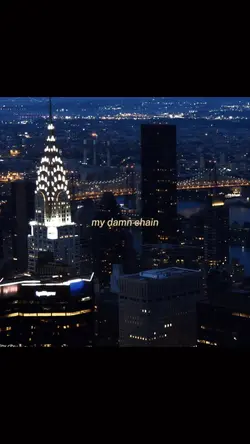 My damn chain 