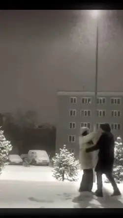 Christmas dance