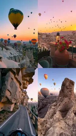 Cappadocia