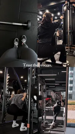 Trust the procces 