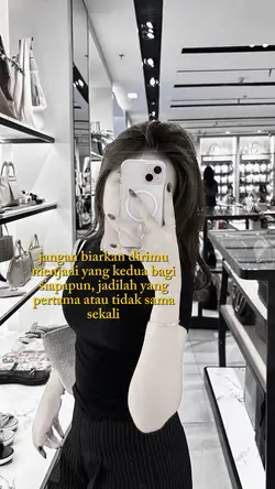 jadilah yang pertama