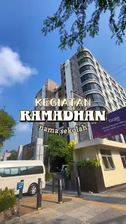 KEGIATAN RAMADHAN