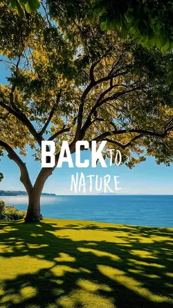 Back to nature