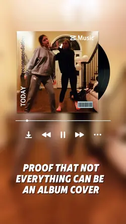 Album Cover 💿