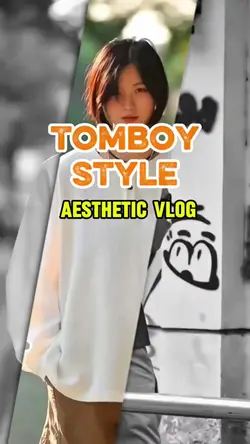Tomboy Style 