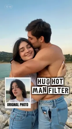 HUG HOT MAN FILTER