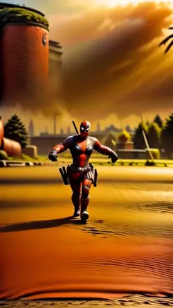 Ai deadpool bye bye