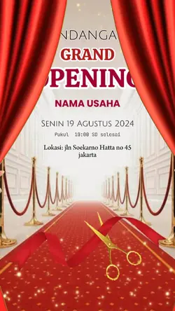 grand opening 