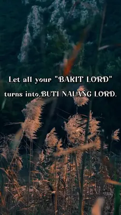 Tiwala lang