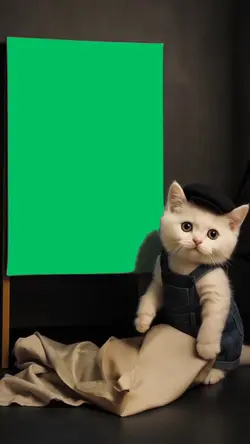 Viral Green Screen 