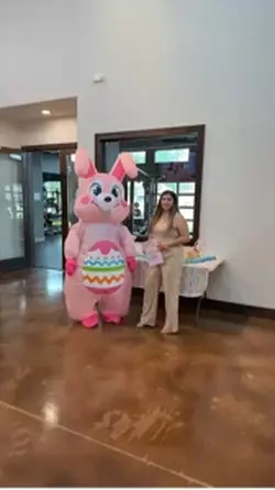 Spanish event video