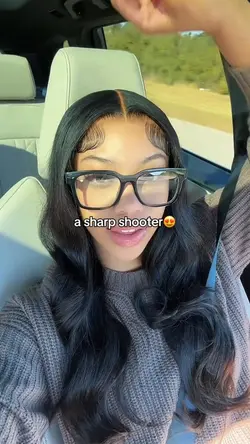 a sharp shooter