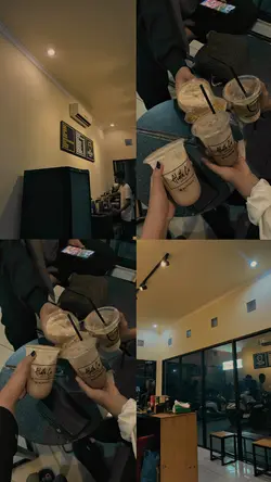 4 foto aesthetic