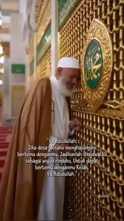 Ya Rasulullah 