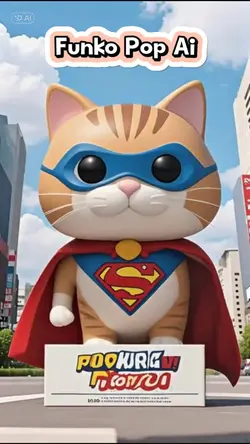 Funko Pop Ai